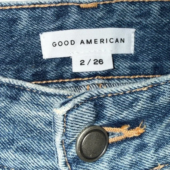 Good American The Khloe Jean - Picture 3 of 7